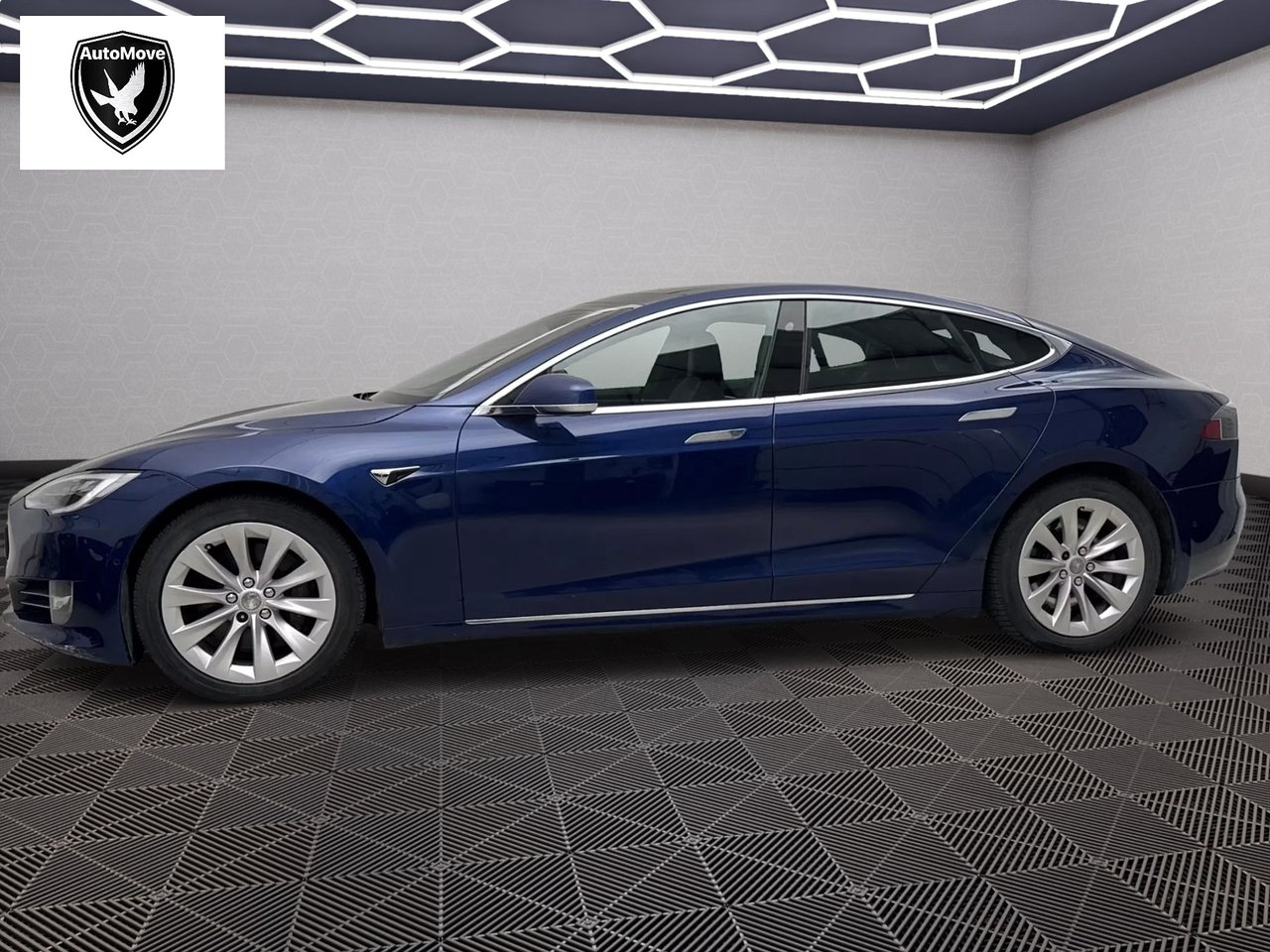Tesla Model S 2016, bild 6/10