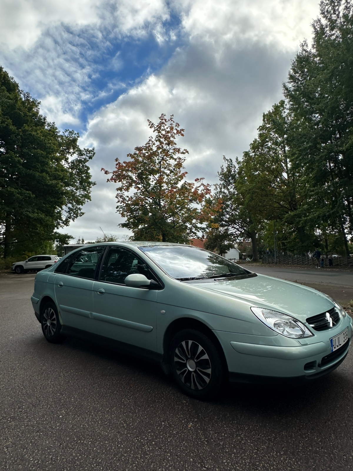 Citroen C5 2.0 Manuell 2004, photo 3/7