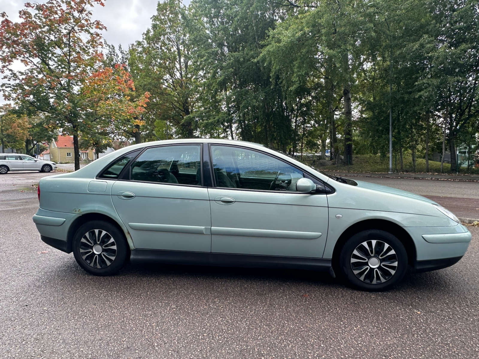 Citroen C5 2.0 Manuell 2004, photo 4/7