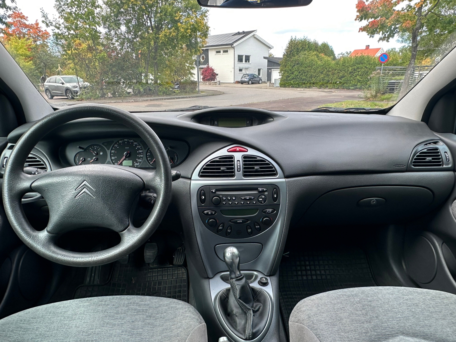 Citroen C5 2.0 Manuell 2004, photo 5/7