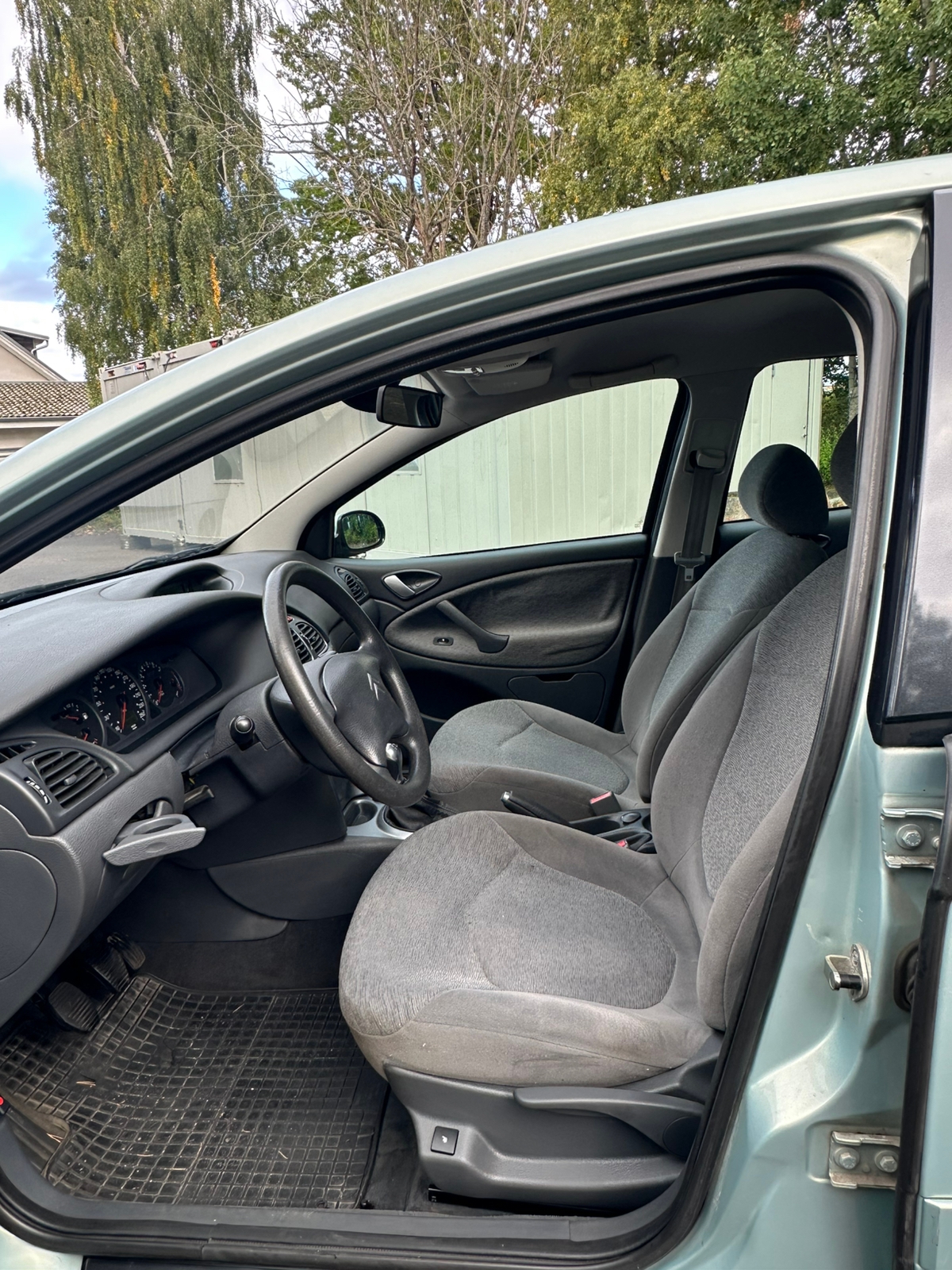 Citroen C5 2.0 Manuell 2004, photo 7/7