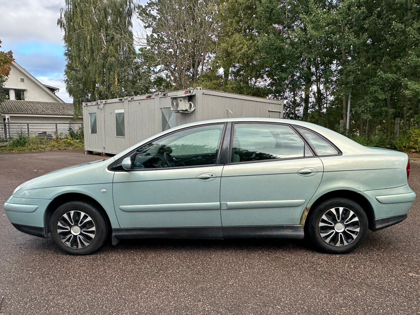 Citroen C5 2.0 Manuell 2004, photo 2/7