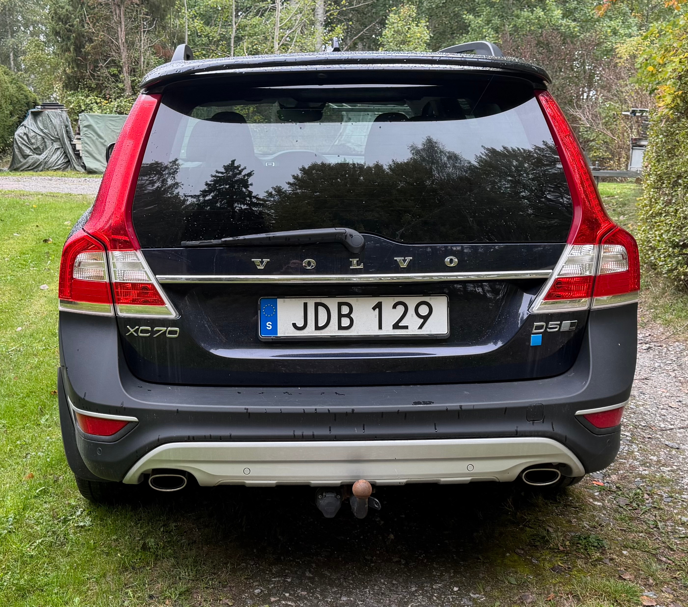 Volvo XC70 2016, bild 2/8