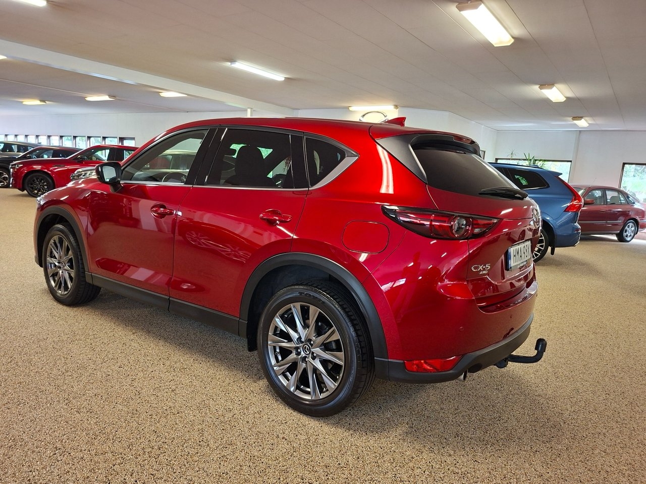Mazda CX-5 2020, bild 6/10