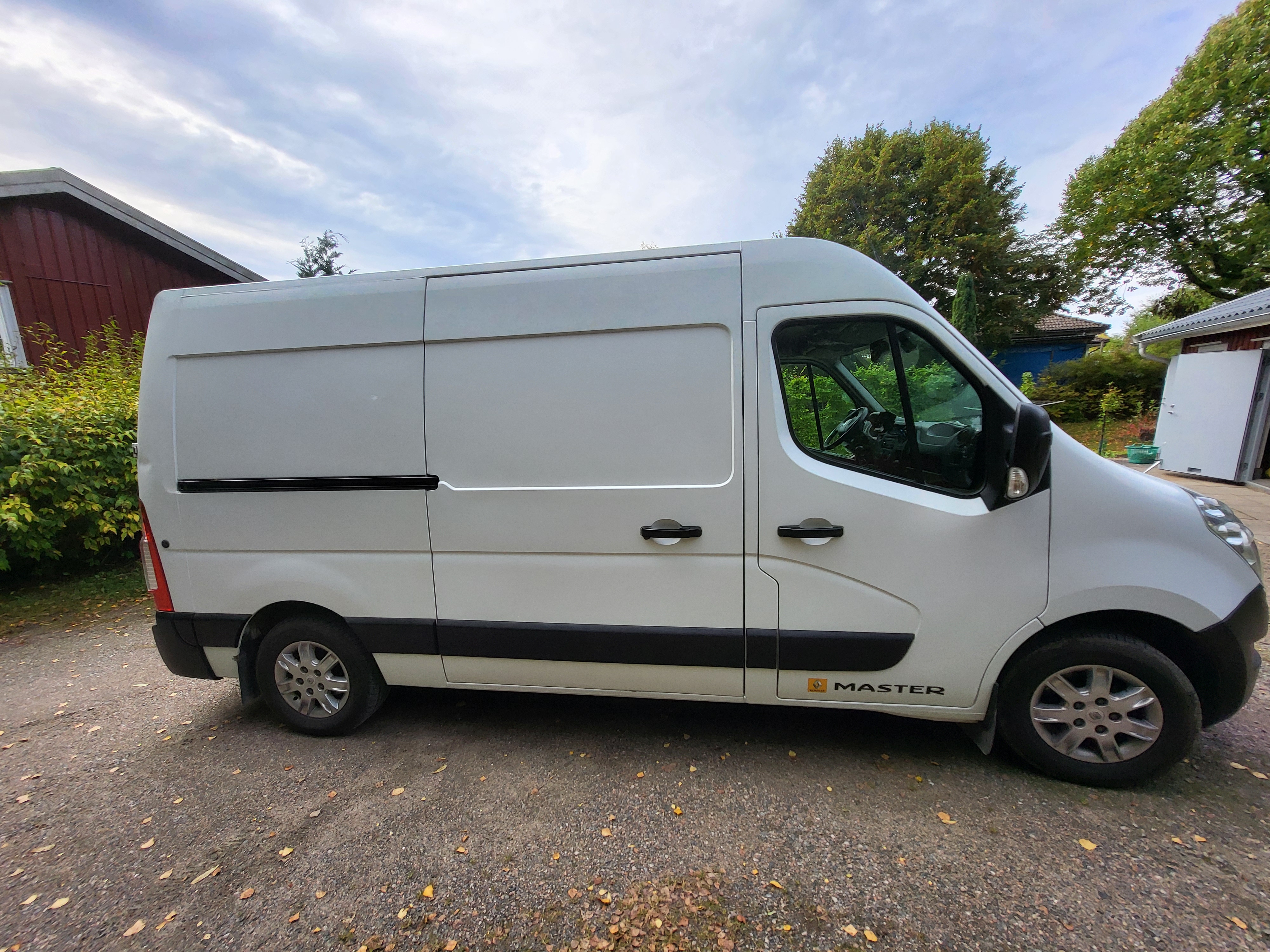 Renault Master 3.5 T 2.3 dCi Manuell 2013, bild 3/8