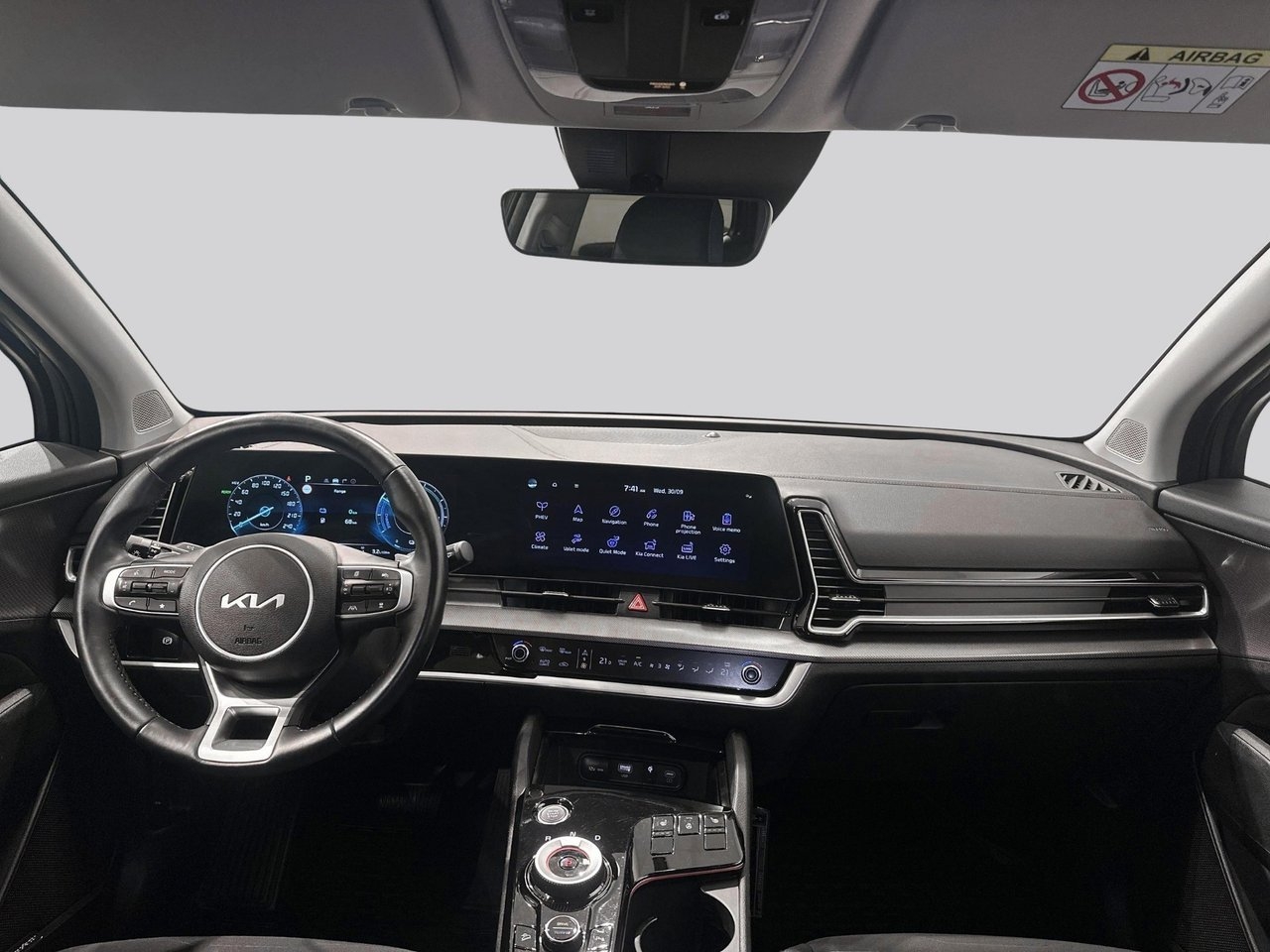 Kia Sportage 2025, bild 7/10