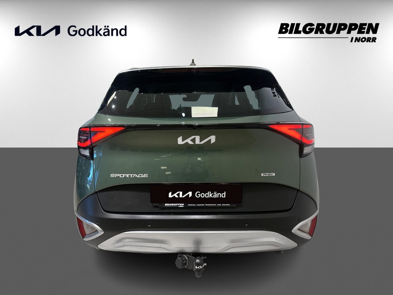 Kia Sportage 2025, bild 5/10