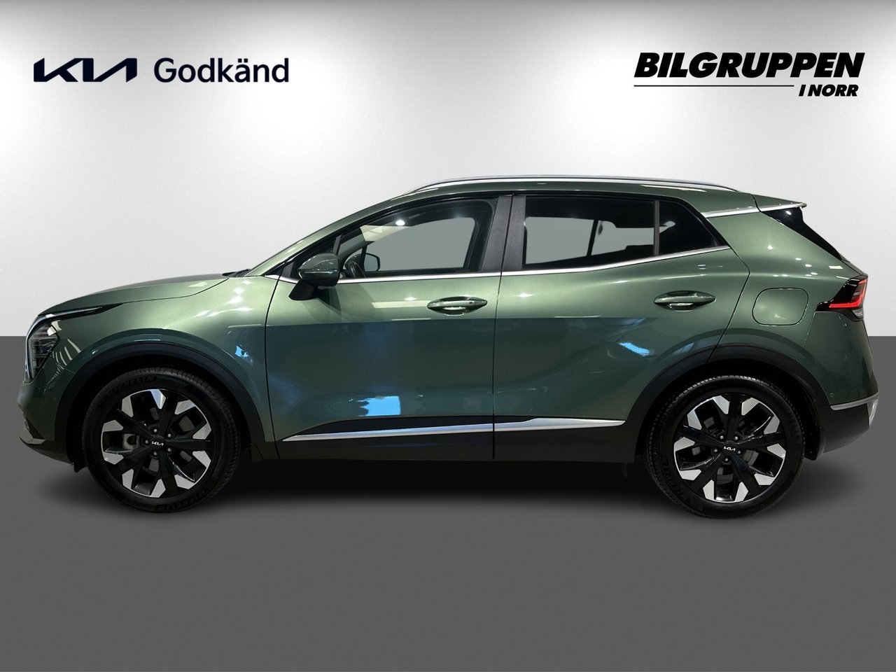 Kia Sportage 2025, bild 4/10