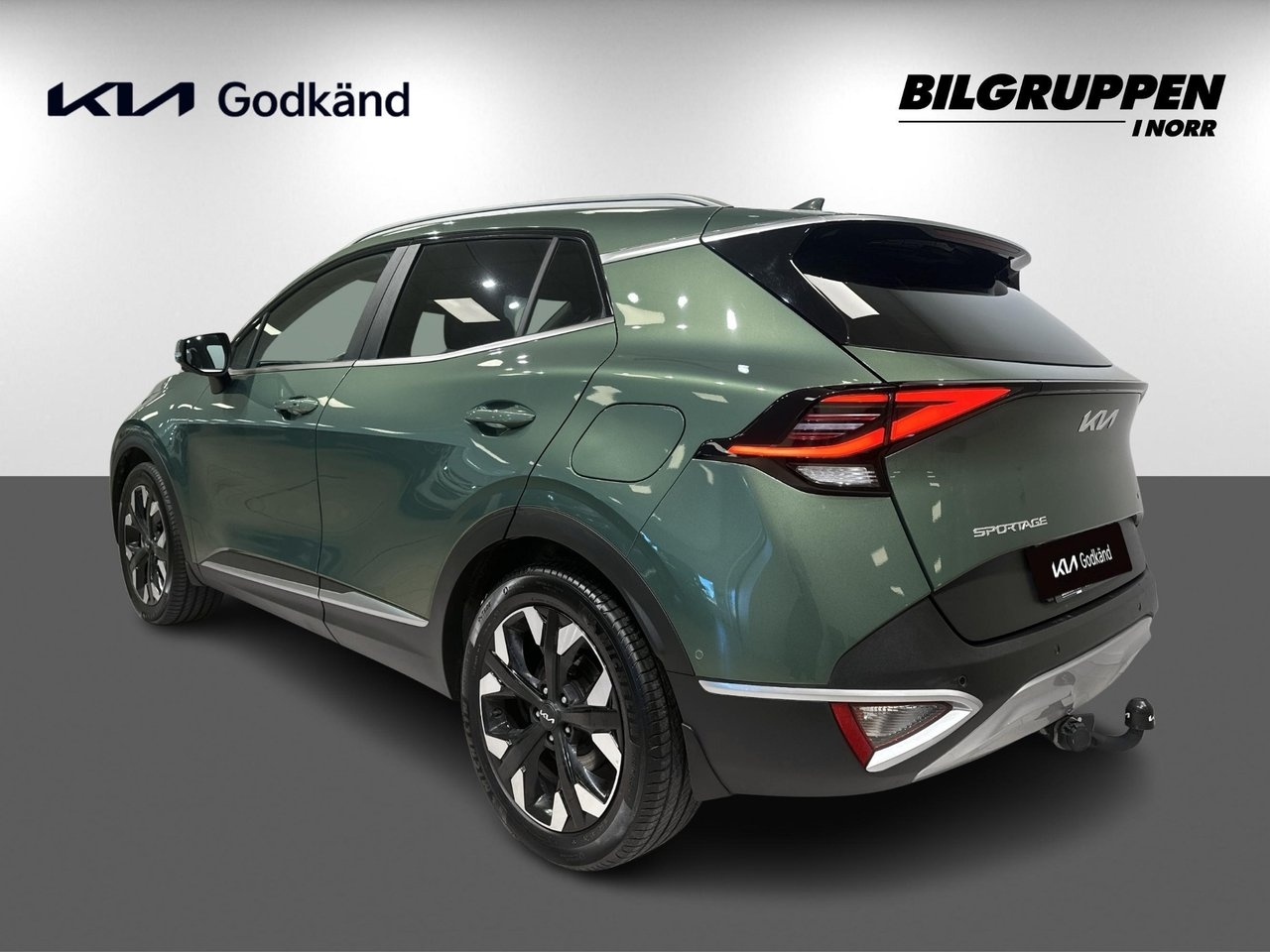 Kia Sportage 2025, bild 6/10