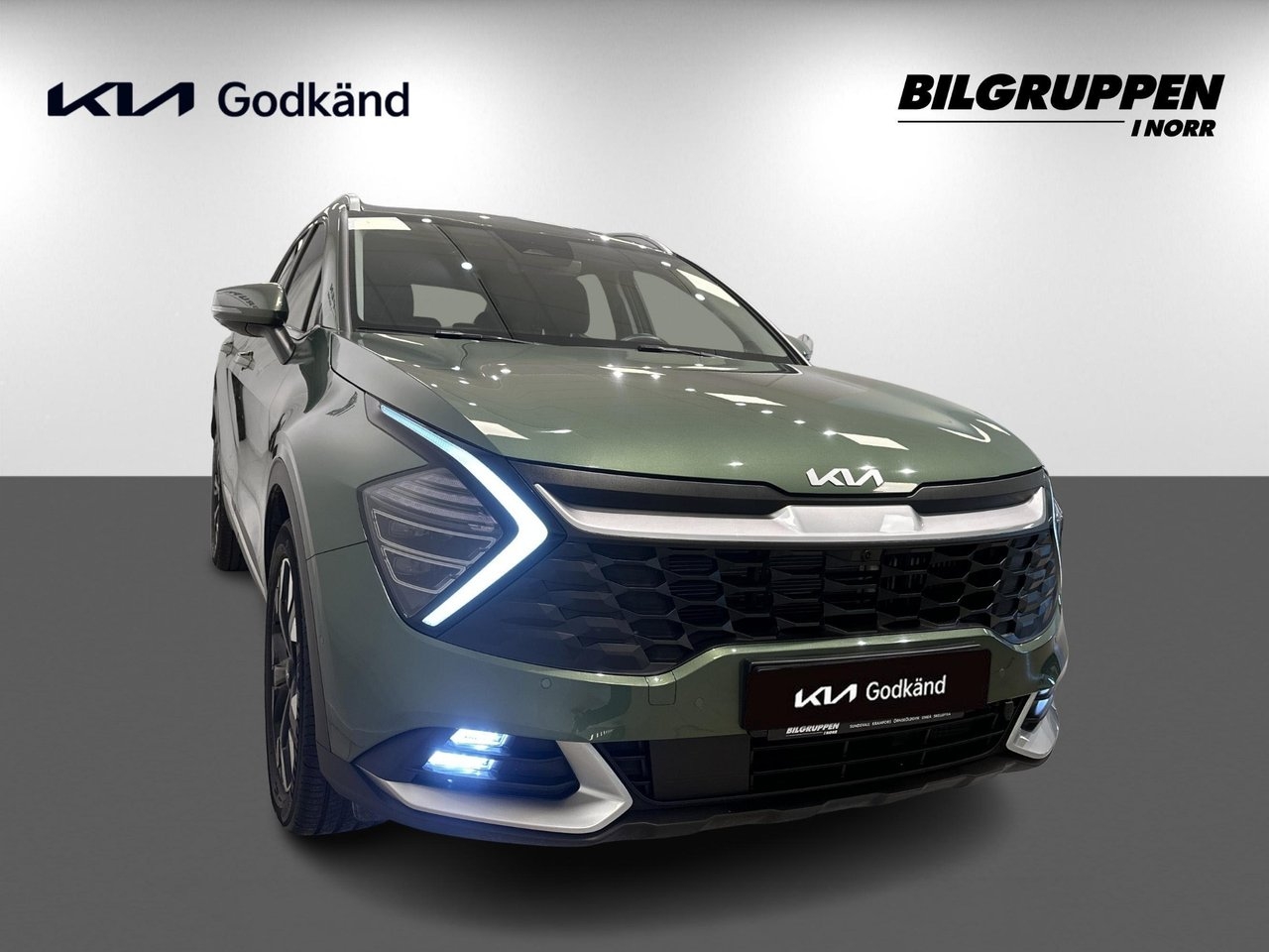 Kia Sportage 2025, bild 3/10