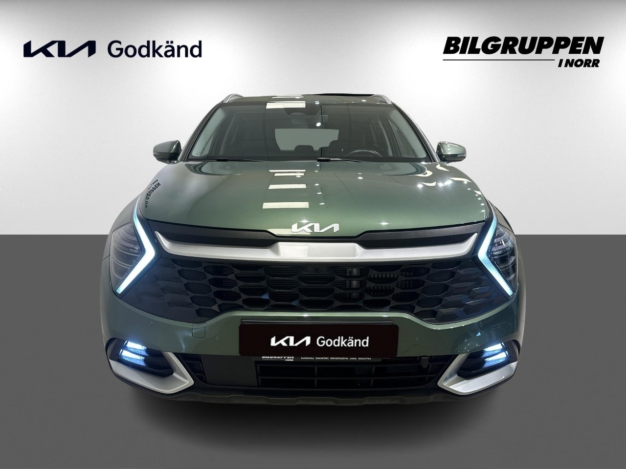Kia Sportage 2025, bild 2/10