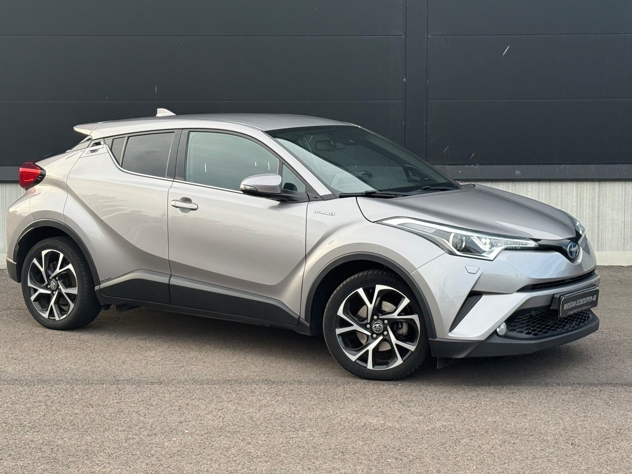 Toyota C-HR Hybrid CVT X-Edition Euro 6 2019, bild 5/10