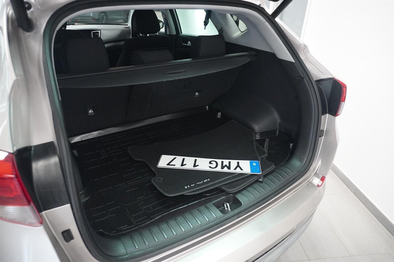 Hyundai Tucson 2018, kuva 6/10