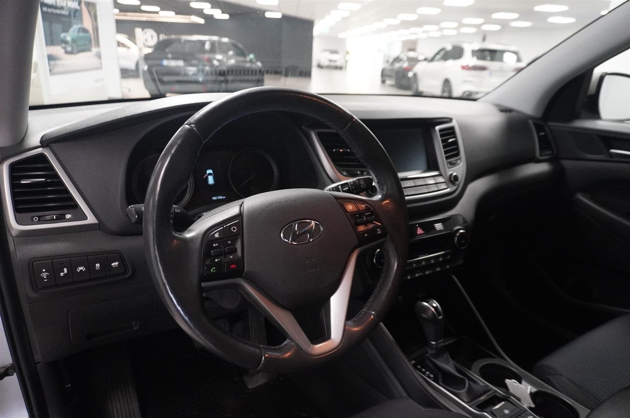 Hyundai Tucson 2018, kuva 2/10