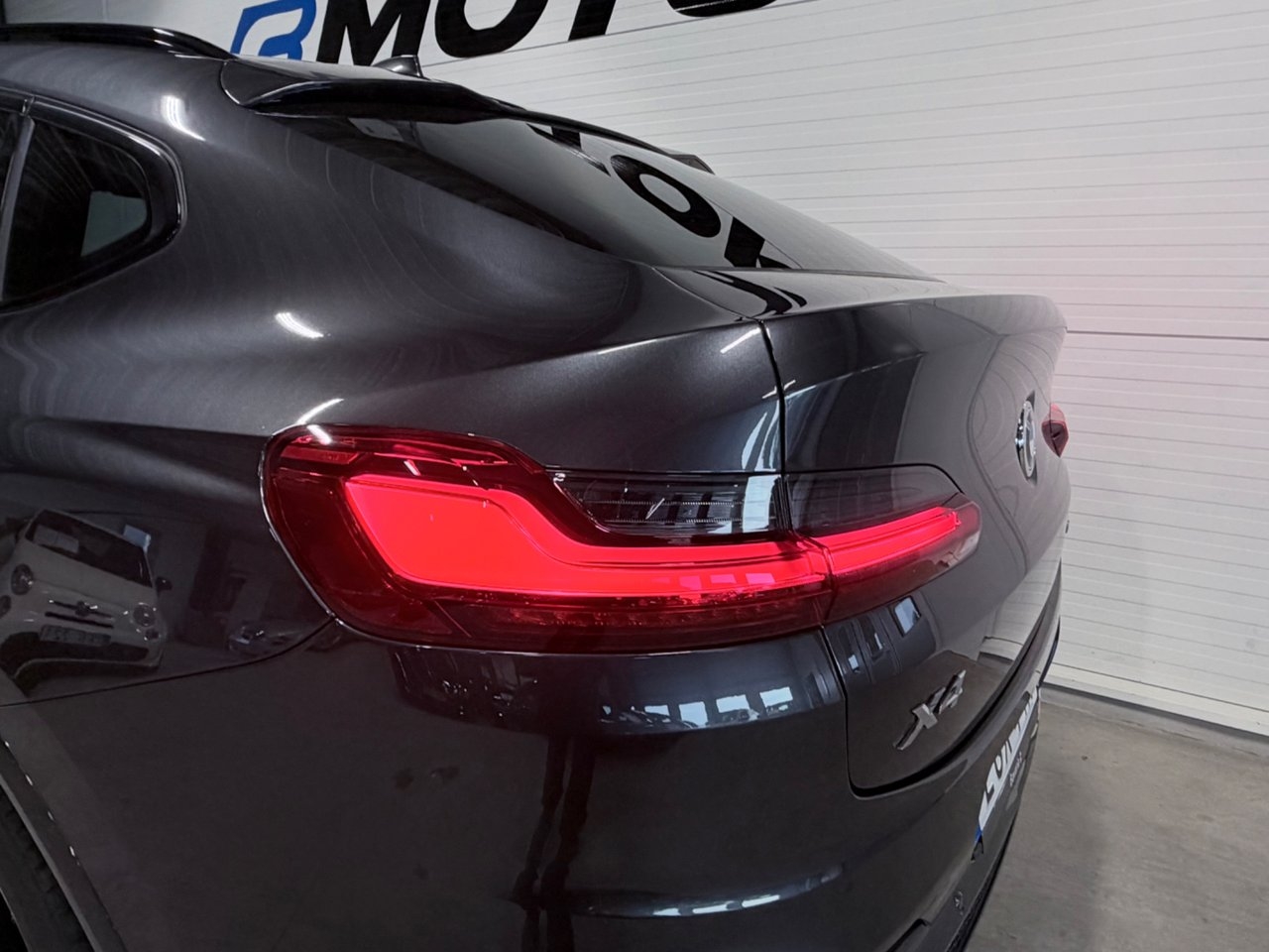 BMW X4 2019, bild 6/10