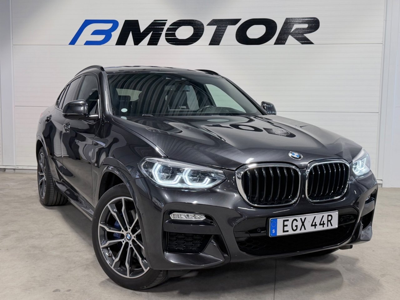 BMW X4 2019, bild 3/10