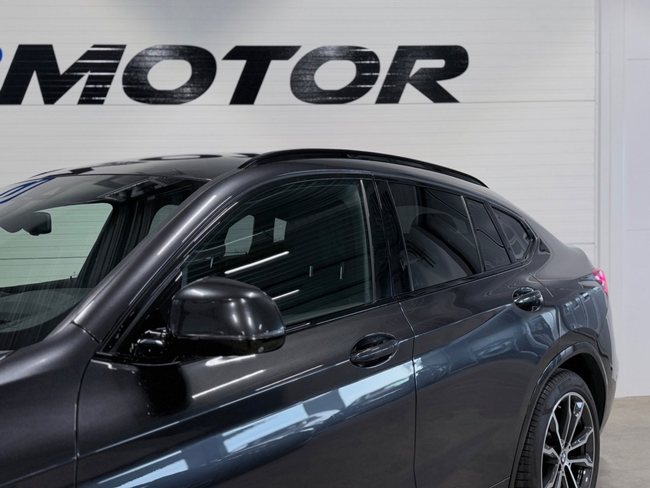 BMW X4 2019, bild 5/10