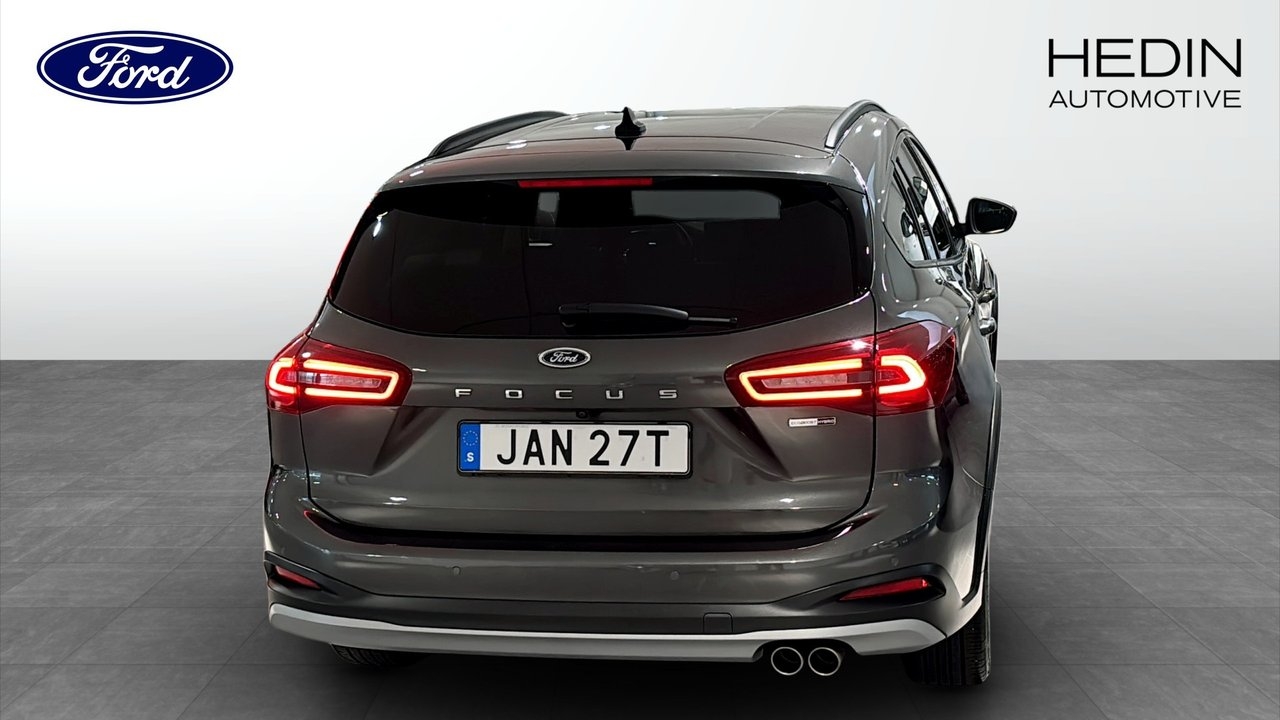 Ford Focus 2024, photo 7/9