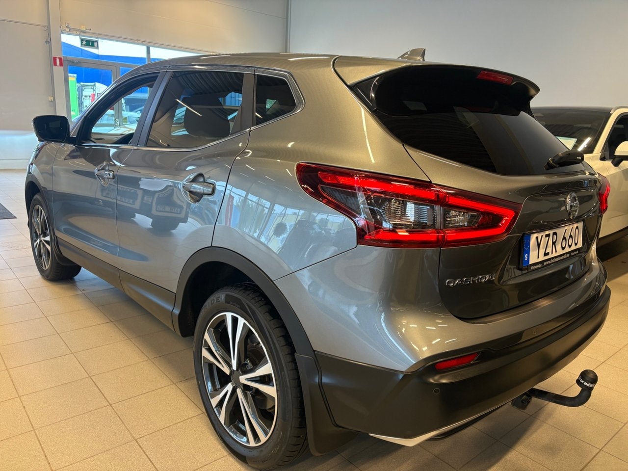 Nissan Qashqai 2018, bild 5/10