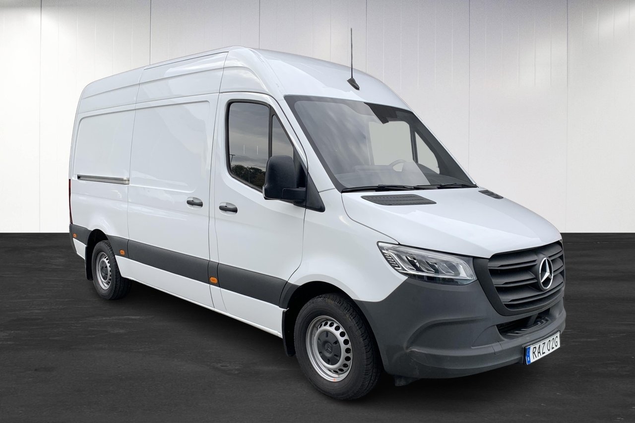 Mercedes-Benz Sprinter 2024, kuva 2/10