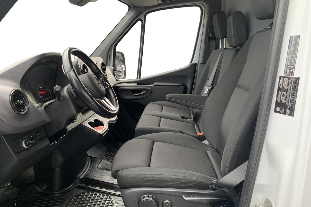 Mercedes-Benz Sprinter 2024, kuva 6/10