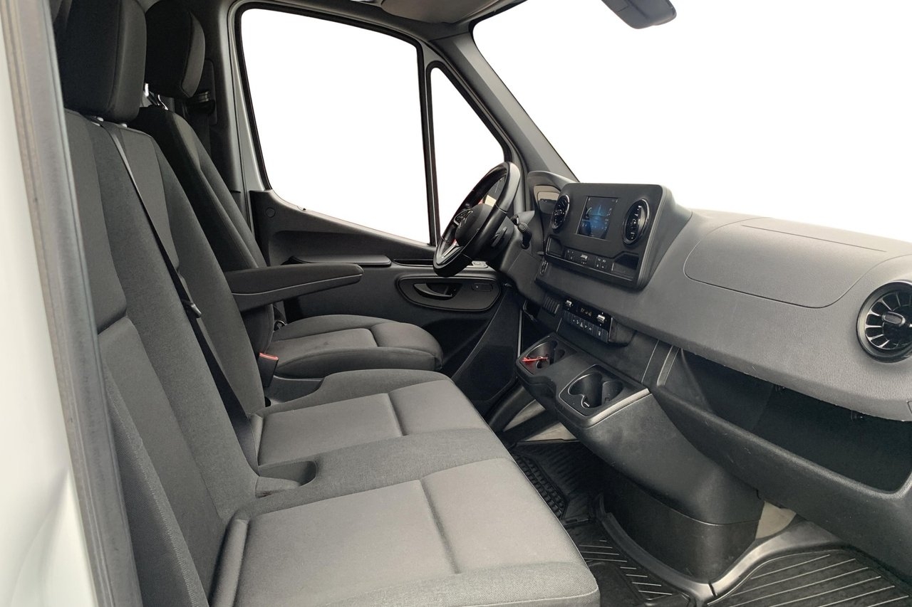 Mercedes-Benz Sprinter 2024, kuva 7/10