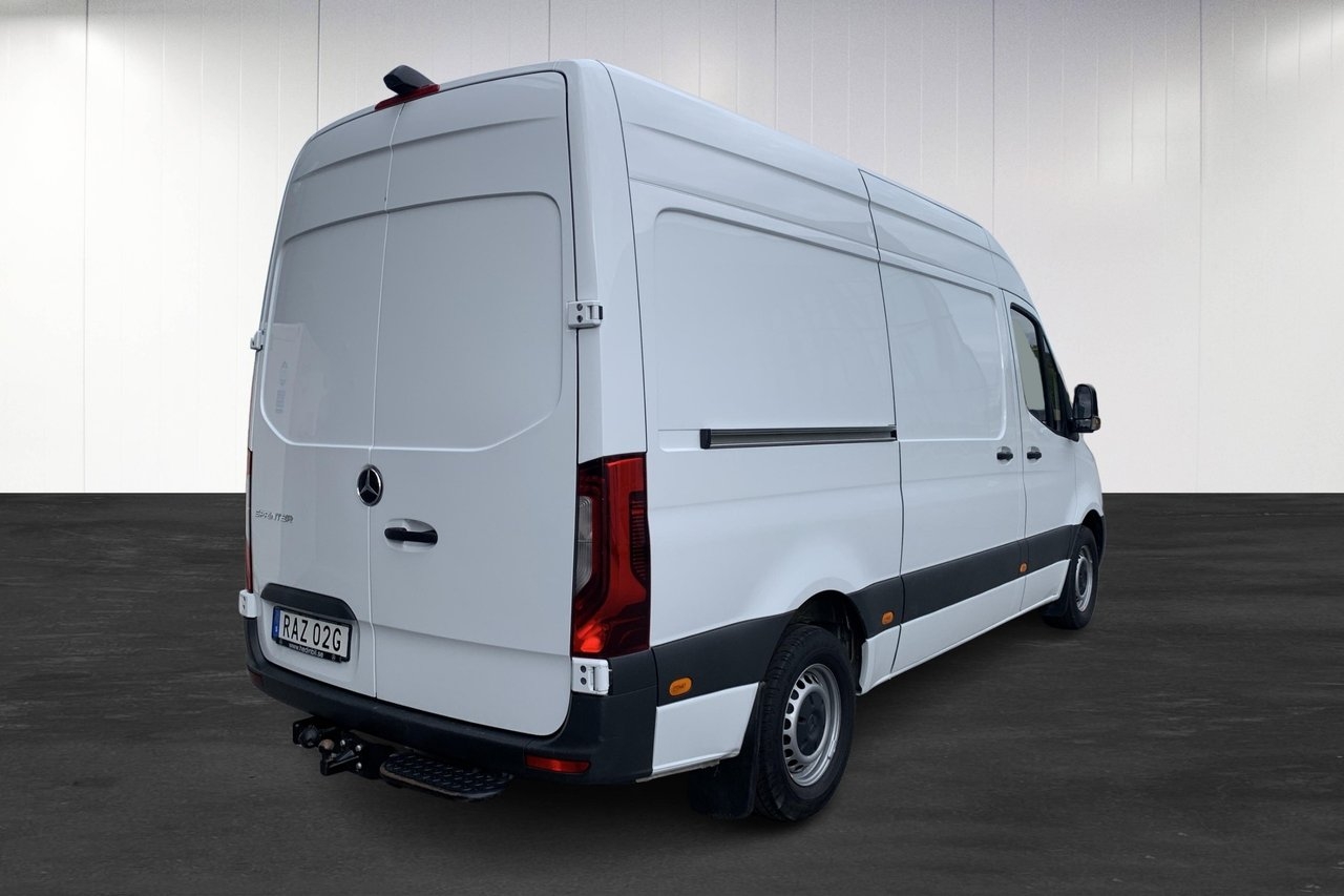 Mercedes-Benz Sprinter 2024, kuva 3/10