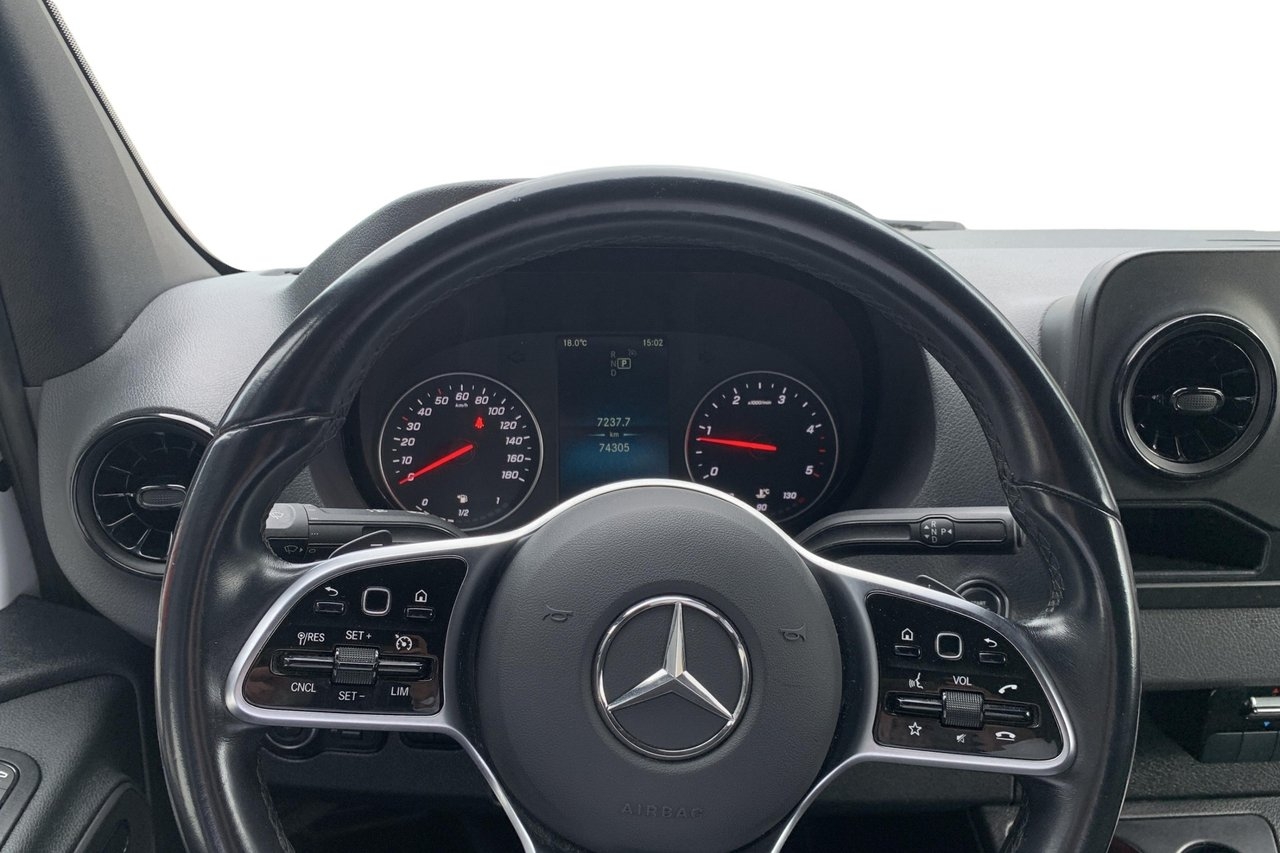 Mercedes-Benz Sprinter 2024, kuva 5/10