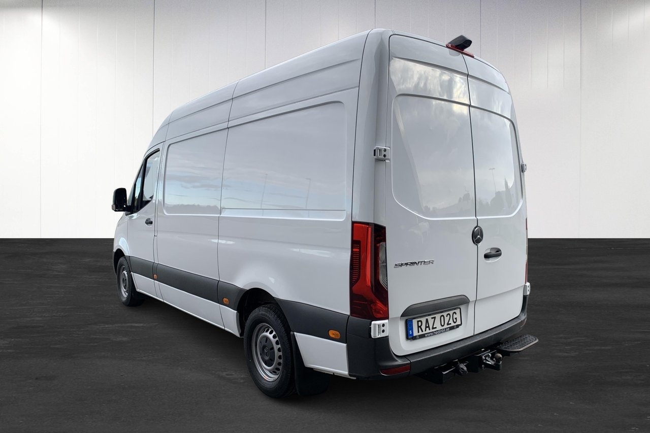 Mercedes-Benz Sprinter 2024, kuva 4/10