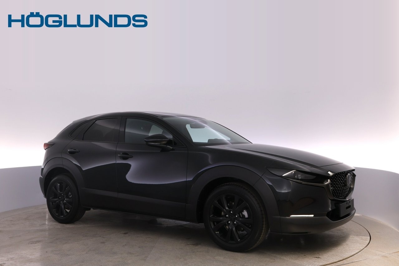 Mazda CX-30 2027, bild 2/10