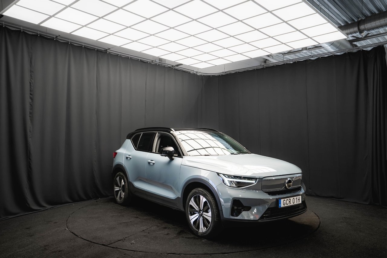 Volvo XC40 2023, bild 5/10