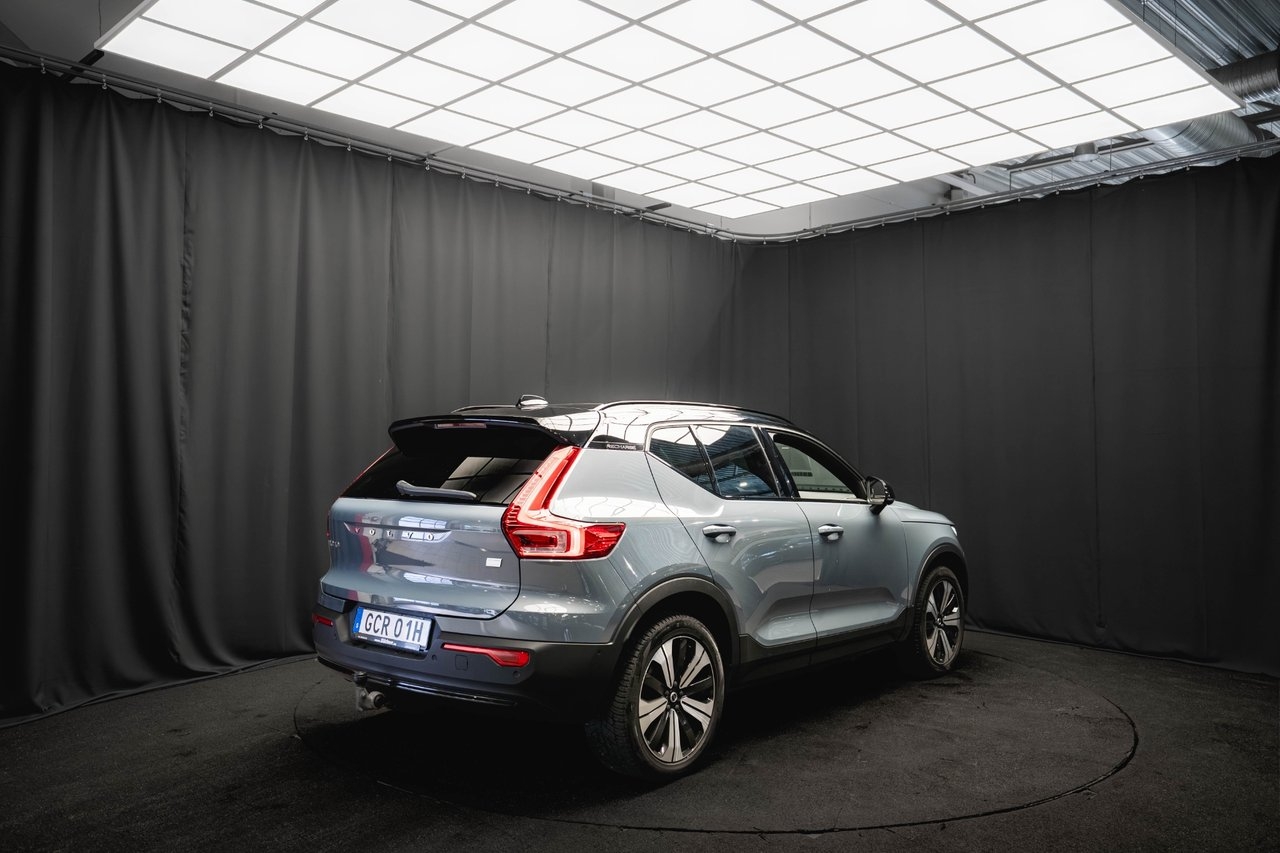 Volvo XC40 2023, bild 7/10