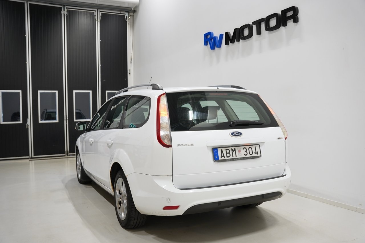 Ford Focus 2010, bild 4/10