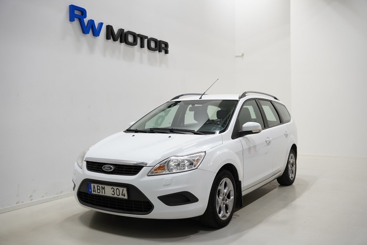 Ford Focus 2010, bild 2/10