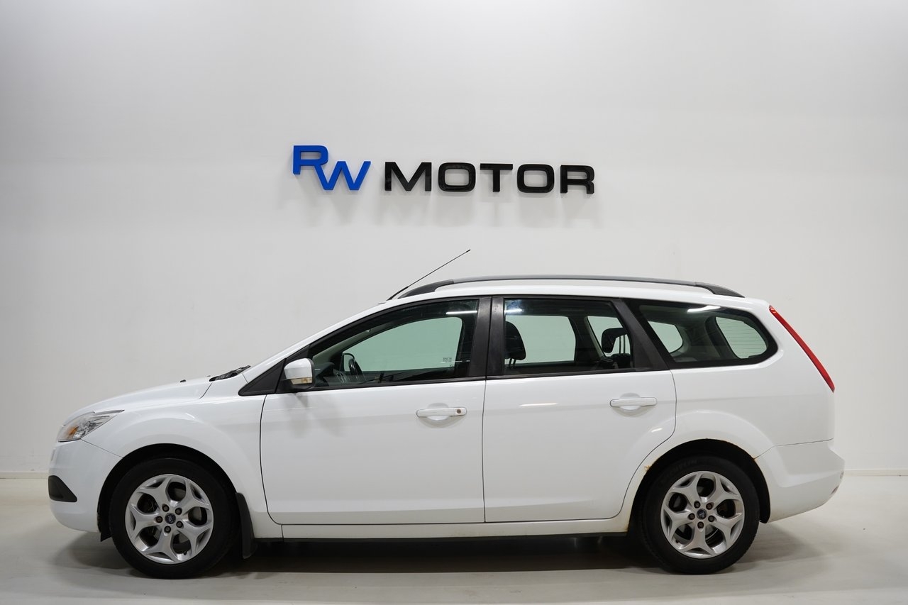 Ford Focus 2010, bild 3/10