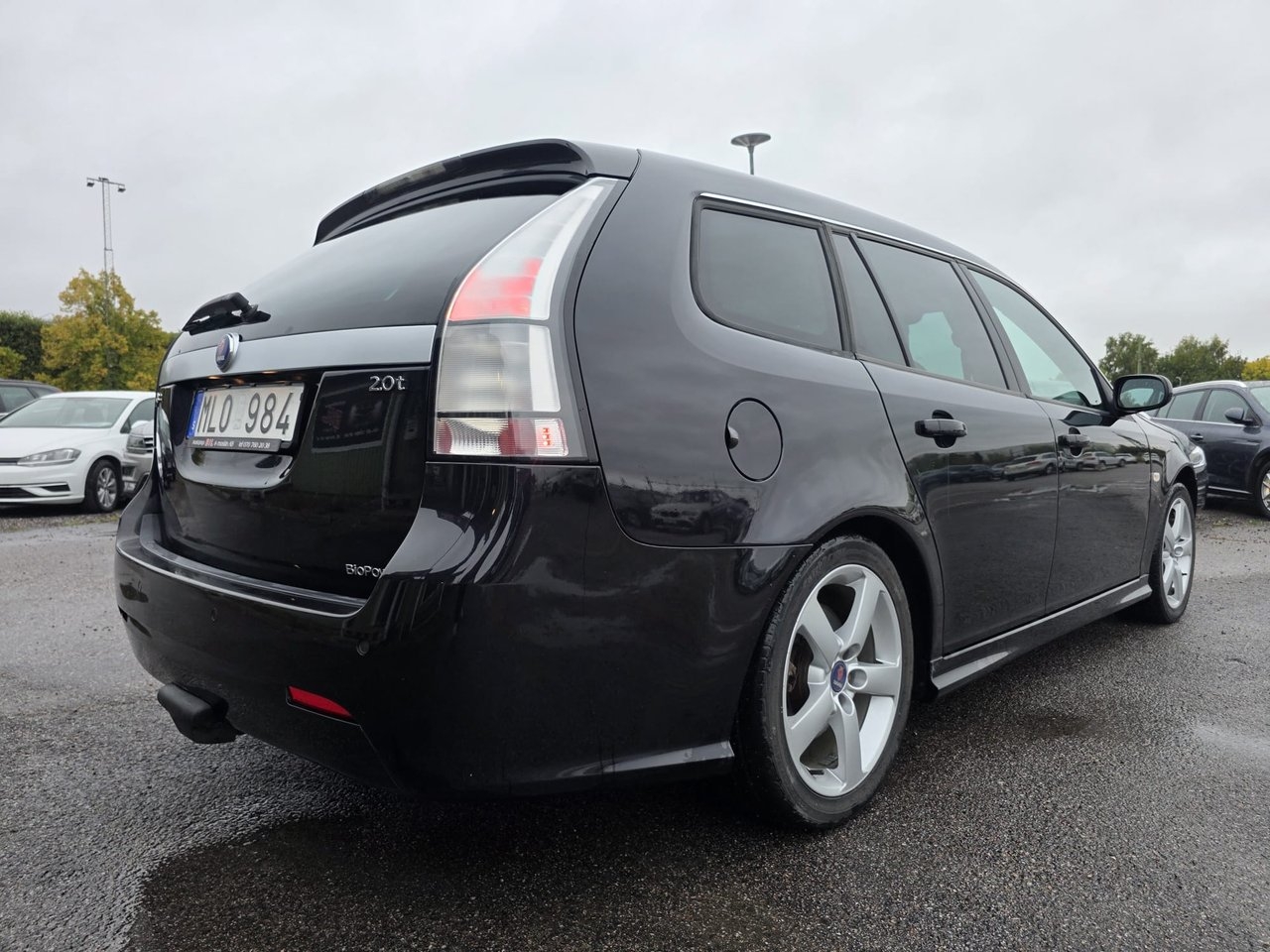 Saab 9-3 2008, kuva 6/10