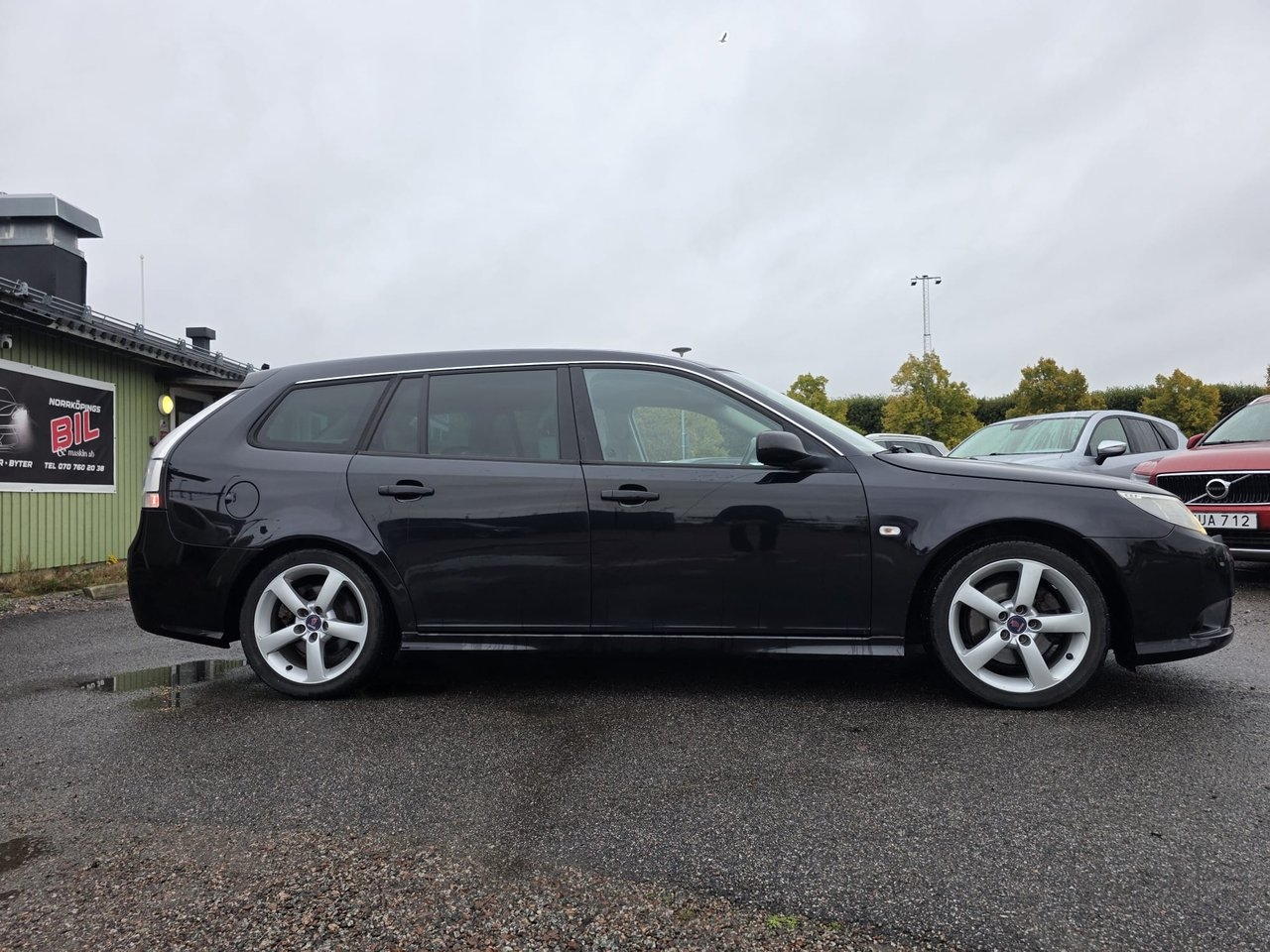 Saab 9-3 2008, kuva 3/10