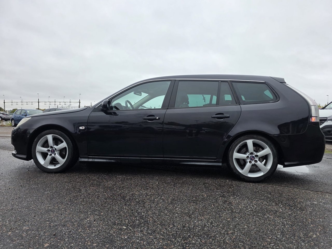 Saab 9-3 2008, kuva 7/10