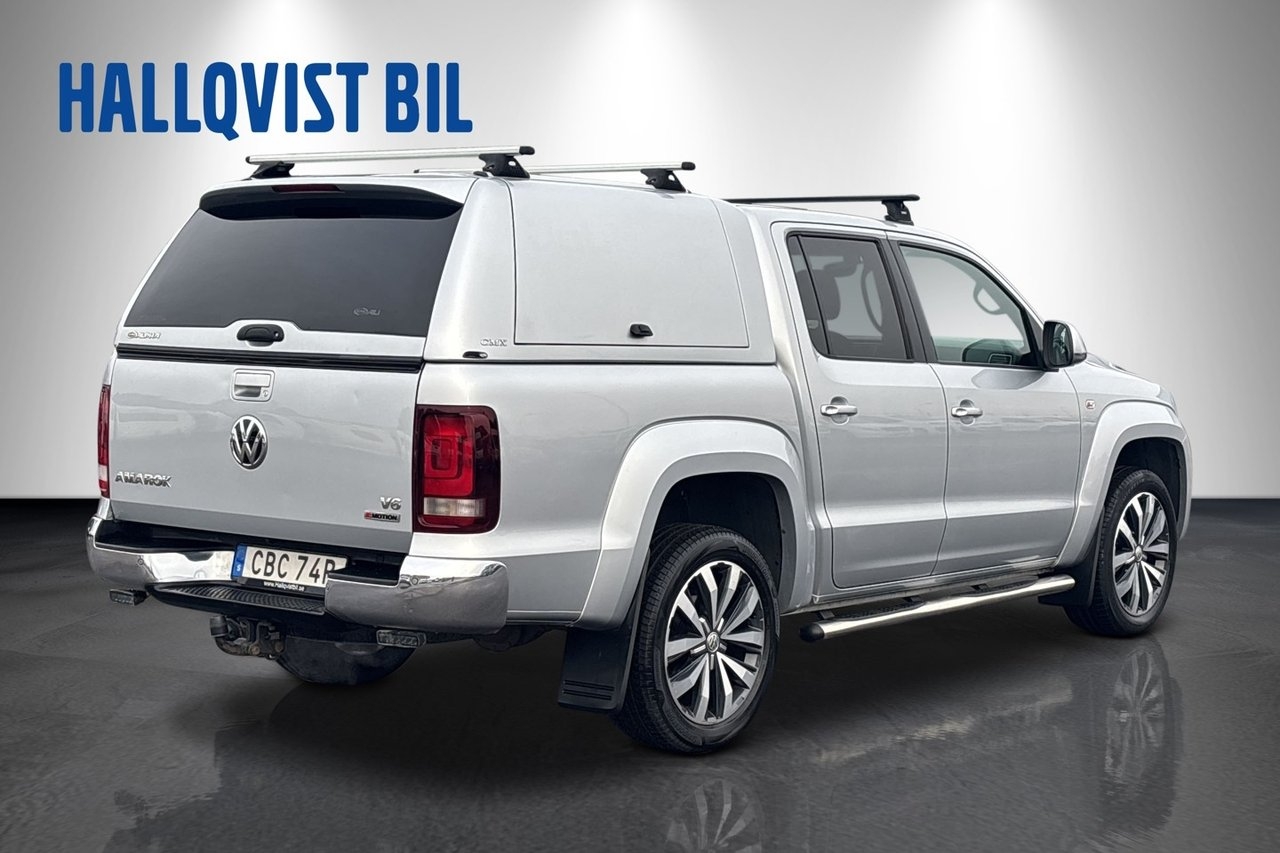 Volkswagen Amarok 2020, bild 5/10