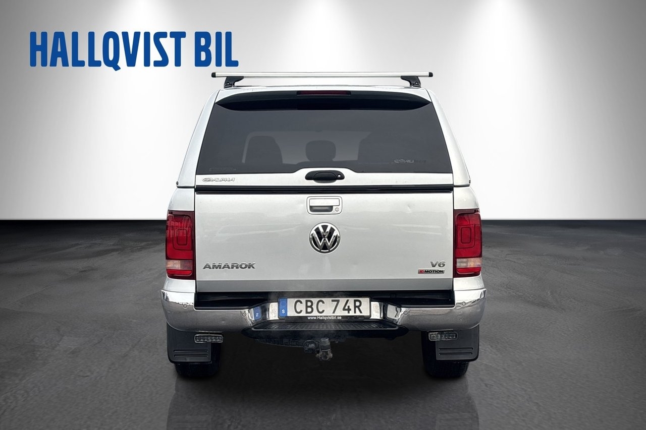 Volkswagen Amarok 2020, bild 6/10