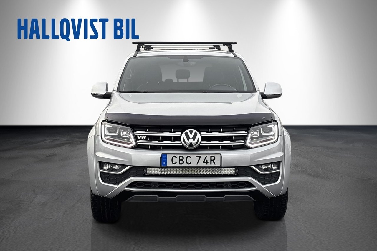 Volkswagen Amarok 2020, bild 2/10