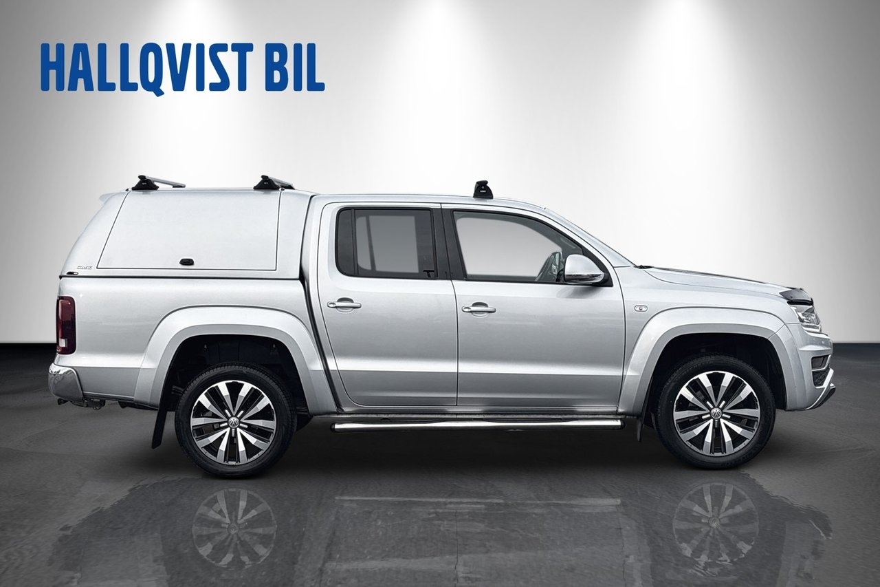 Volkswagen Amarok 2020, bild 4/10