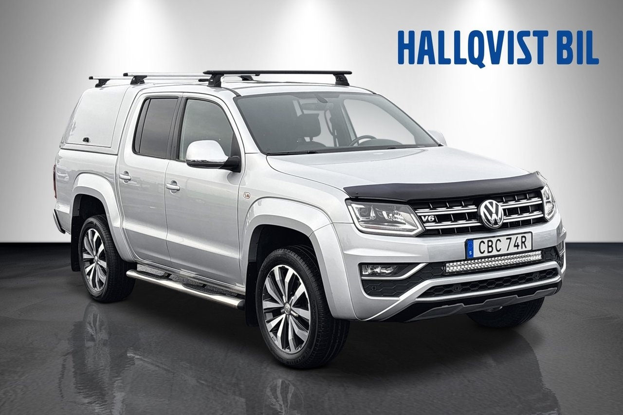 Volkswagen Amarok 2020, bild 3/10