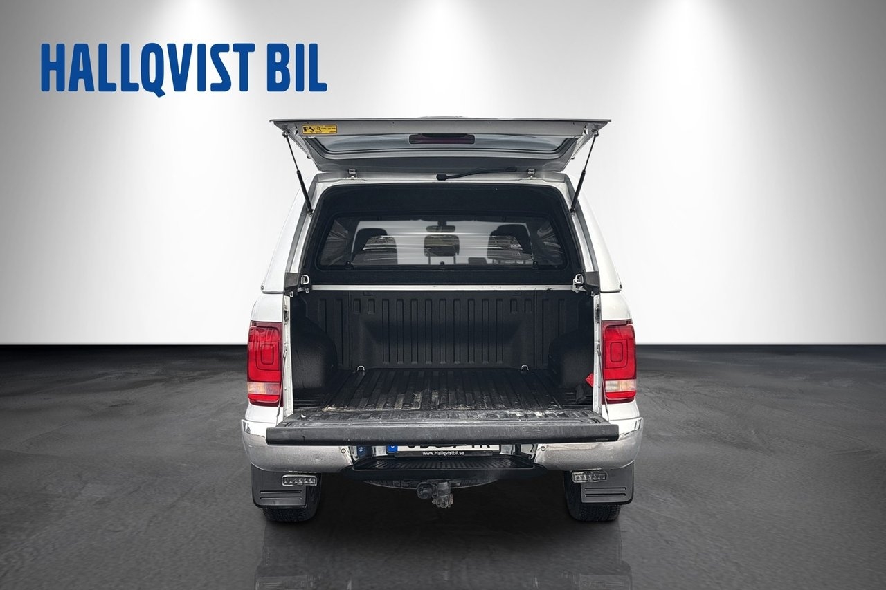 Volkswagen Amarok 2020, bild 7/10