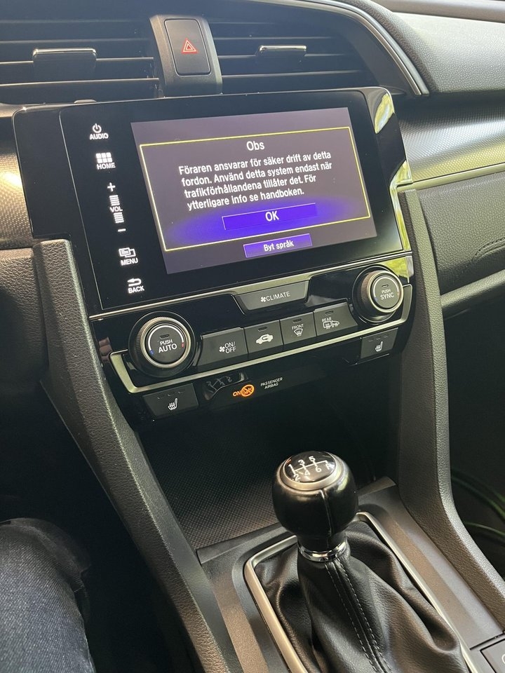 Honda Civic Levereras med ny kamrem 2018, photo 6/8