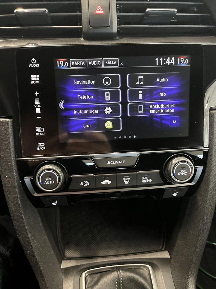 Honda Civic Levereras med ny kamrem 2018, photo 8/8