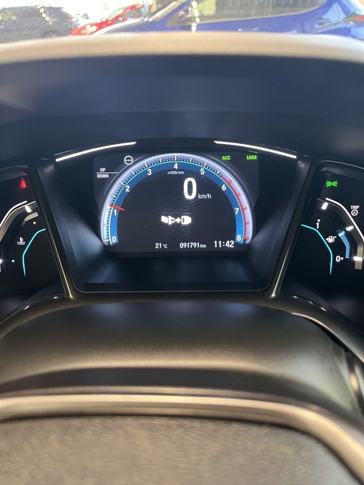 Honda Civic Levereras med ny kamrem 2018, photo 5/8