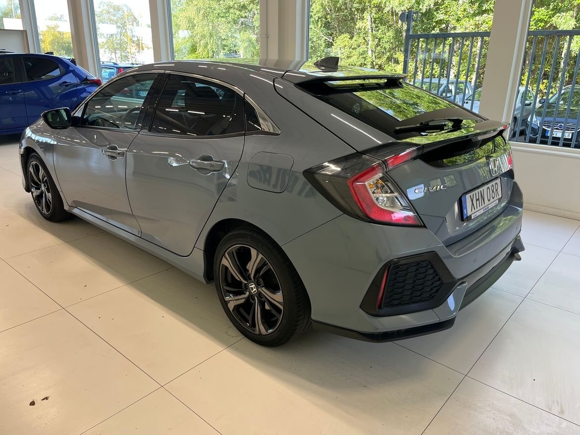 Honda Civic Levereras med ny kamrem 2018, photo 3/8