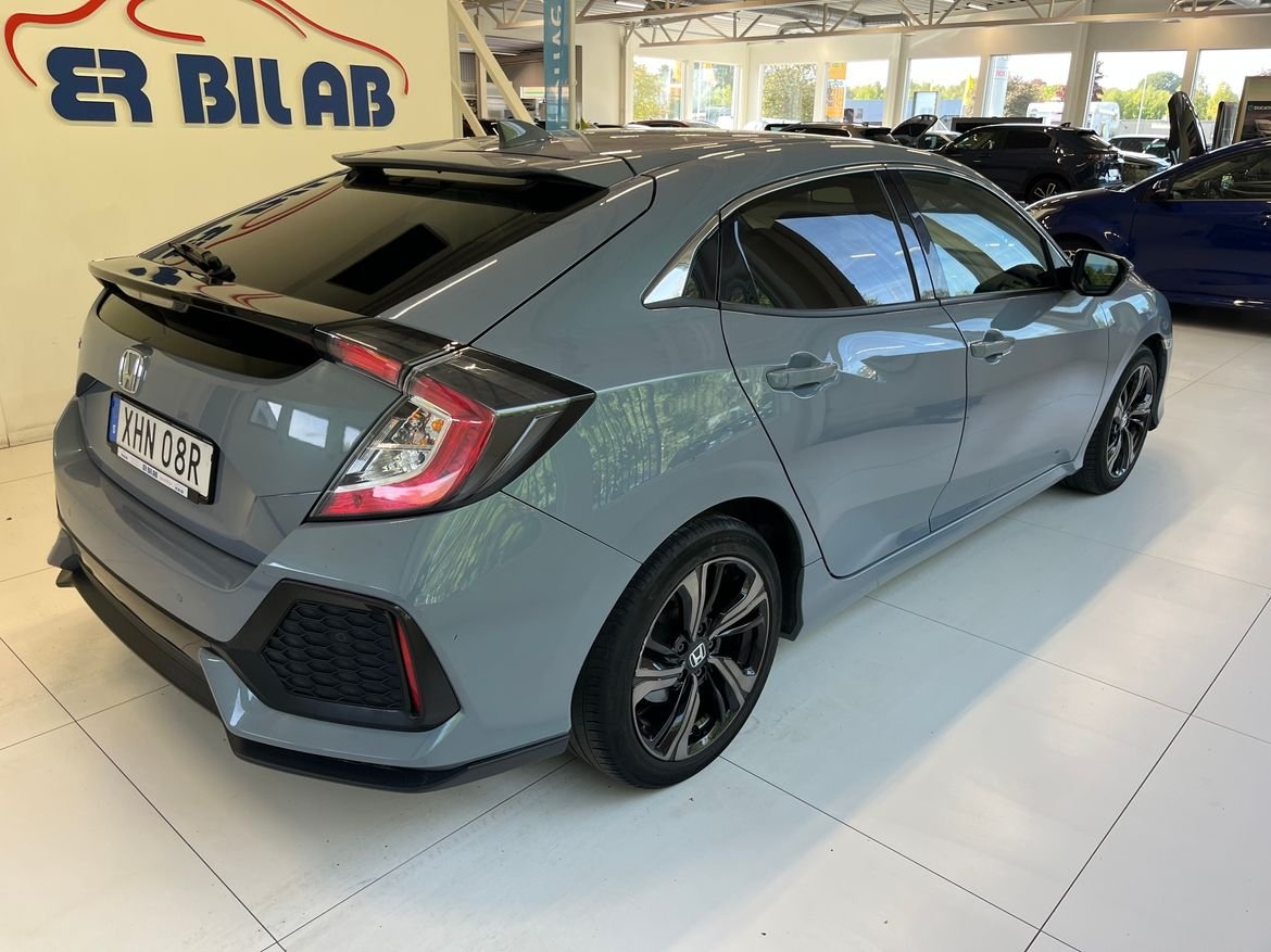Honda Civic Levereras med ny kamrem 2018, photo 4/8