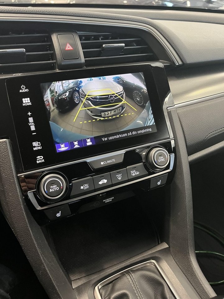 Honda Civic Levereras med ny kamrem 2018, photo 7/8
